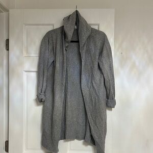 POPSUGAR Gray Women's Cardigan